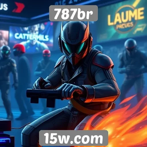 Análise dos jogos mais populares no 787br