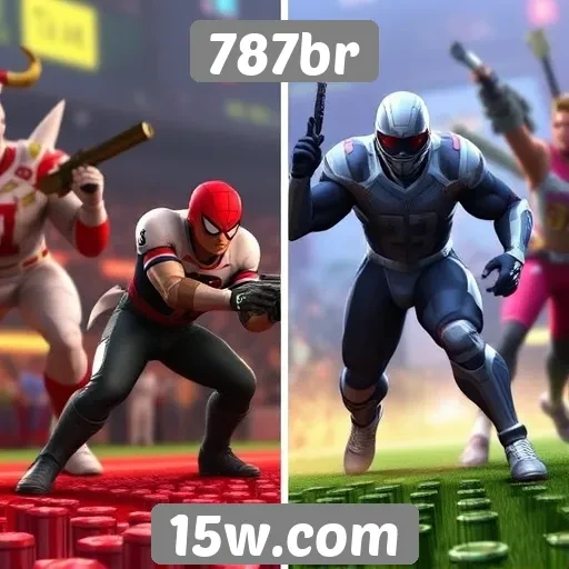 Comparativo entre jogos exclusivos e multi-plataforma no 787br