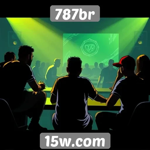 Comunidade de jogadores cresce rapidamente no 787br