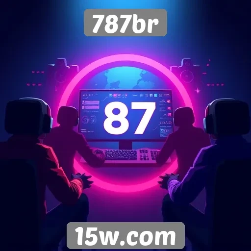 Impacto do 787br na comunidade de jogos online