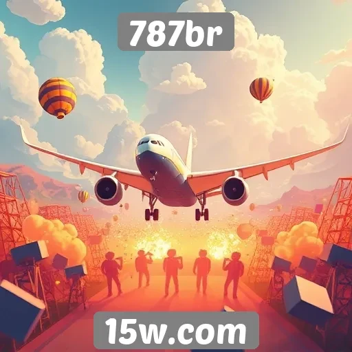Tecnologia por trás da plataforma de jogos 787br